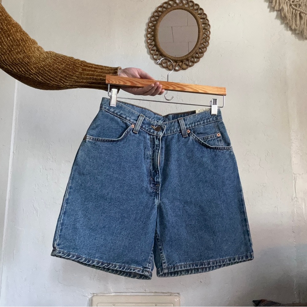 VTG Deadstock orange tab, Levi’s